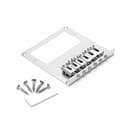 Electric Guitar Bridge 6 Strings Square Sadel For Telecaster Guitar Hot