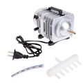Pikkukuva 1 / 11: 220 V akvaarion happiilmapumppu FishTank ACO318 45 W hydroponiset järjestelmät