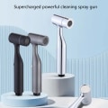 Miniatyrbilde 4 av 11: Toalettvasker under trykk Ergonomisk design Bidetfeste Kvinnevasker Plating
