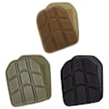 Miniatyrbilde 7 av 10: 2 stk Vestpute Pude Vestplate Kropp Utstyr Vest EVA Fôr Pude 33x26cm Army Green