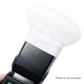 Miniatyrbilde 7 av 9: Flash Diffuser Soft Box for V860 V850 TT600 TT685 forbedrer opptaksopplevelsen