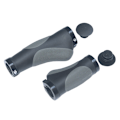Miniatyrbilde 10 av 11: 1 par styrehåndtak Ergonomisk håndtaksdeksel Sklisikkert for terrengsykler Two long handles