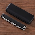Miniatyrbild 7 av 11: Harmonica i C-dur 24 hål Polyfoni Orgel Diatonisk Mun C