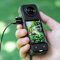 Miniatyrbillede 3 af 9: Lavalier Mikrofon Nem Clip Mikrofon til 360 X4 Lydoptagelser