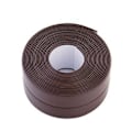 Miniatyrbillede 1 af 11: Caulk Tape Forseglingstape, Vandtæt PVC Selvklæbende Caulk Tape Forseglingstape til Køkken Toilet Badeværelse Badekar Håndvask null - B