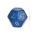 Pikkukuva 11 / 11: Astrologiset noppakuutiot 12-sivuiset monitahoiset noppakuutiot Astrologia Tarot-kortti Tähdistö C