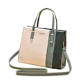 Pikkukuva 1 / 11: LLadies Crossbody Olkalaukku Väri Block Shouder Bag käsilaukku Green