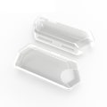 Pikkukuva 7 / 10: Täysi peittävä TPU- case pölytiivis cover Flipper 0:lle likaa suojaaville suojille null - Transparent Black