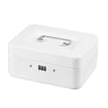 Protable Passord Locker Safe Home Shop Stål Mini Pengeboks Sikkerhet Kasse