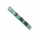1S 3.7V 4A BMS 18650 Batteriskyddskort för Litiumbatterier