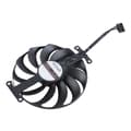 95mm 4-pin Grafikkort Køleventilator GPU Kølere Udskiftningsventilator til GTX1650