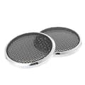 50 mm högtalargrill Mesh Dekorativ Circle Woofer Guard Protector Ersättning