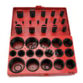 Bärbar 419st Assorted O Ring Gummitätning Sortiment Set Kit Garage VVS
