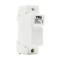 1000VDC 14x51mm PV DC-säkring Solsäkringsbas för solcellssystemskydd-