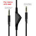 Miniatyrbilde 2 av 7: 2 meter Erstatningskabel for Astro A10 A40 Gaming Headset