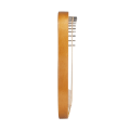 Miniatyrbillede 5 af 10: 16 Strenge Lyre Harpe Mahogni Musikinstrumenter Lyre Harpe med Stemmenøgle