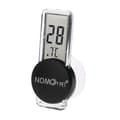 Reptiltermometer med sugkopp Digital akvariumtermometer Reptil för ca