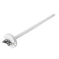 WRP-100 K Typ termoelementsensor Högtemperatursensor 2372℉ 1300℃ för keramisk ugn