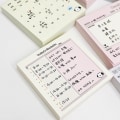 Miniatyrbild 6 av 11: Anteckningsblock för Daily Planner Pad Monthly Planner Pad för Student Revision Planner null - C