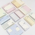 Miniatyrbild 10 av 11: Anteckningsblock för Daily Planner Pad Monthly Planner Pad för Student Revision Planner null - K