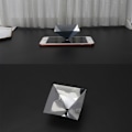 Miniatyrbilde 5 av 8: 3D Hologram Pyramide 360 Graders Display Projektor for Smart Mobiltelefon