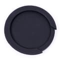 3 storlekar Valfri akustisk gitarr Buster Sound Hole Cover Gitarr brusreducering