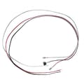 3/4PCS Universal Phono-kabelledningar Header-ledningar för byte av skivspelare Phono Headshell Hållbara tillbehör
