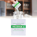 Miniatyrbilde 10 av 10: 3-Pack pH Buffer Solution Pulver 4,01pH 6,86pH og 9,18pH Enkel PH-kalibrering