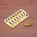 Miniatyrbild 7 av 8: Gitarrstall Set 7 Strängar Platt Sadel Singel Tremolo Stall Starka Delar