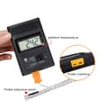 Miniatyrbilde 2 av 7: Temperaturmåler K Type LCD Digital Termometer Termoelement Probe 1300