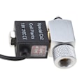 Miniatyrbillede 6 af 11: Akvarium DIY CO2 System Generator Kit Bobletæller Planter Diffuser med magnetventil til ventilfisk til tankregulator Acc E US plug