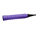 Miniatyrbilde 1 av 11: Antislip Badminton Racket Grip Super Absorbent Tennis Grip Head Overgrip Purple