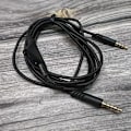 Miniatyrbilde 3 av 7: 2 meter Erstatningskabel for Astro A10 A40 Gaming Headset