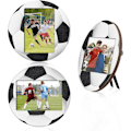 Miniatyrbilde 5 av 10: Baseball Fotball Bilde Rammer Sett med 2 for Sports Elsker Foto Holdere Football