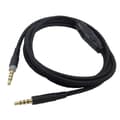 Kabel Lydledning Gaming Hovedtelefoner Erstatning 60 tommer til HyperX Cloud/Cloud