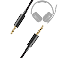 Miniatyrbillede 2 af 5: Universel 3,5 mm øretelefonledning til A10 A40 A30 A50 Astro headset, langtidsholdbar