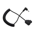 D-Tap Han-stik til DC 5.5x2.5mm Stik Strømkabel til BMCC BMPC 4K