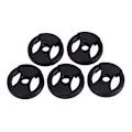 Pikkukuva 1 / 7: Vinyylilevyadapteri 38mm 7in 45RPM Levysoitin Äänilevy Audio Technicas Musiikki-instrumenttien osa