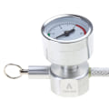 Miniatyrbild 4 av 11: Akvarium DIY CO2 System Generator Kit Bubble Counter Plants Diffusor med solenoid för ventilfiskar för tankregulator Acc E US plug
