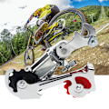 Pikkukuva 2 / 9: Polkupyörän vaihteiston takavaihtaja 18-nopeuksinen MTB-maastopyörän lisävarusteet