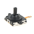 Miniatyrbild 4 av 7: 3D Analog Joystick Tumspak För Facebook-Oculus Quest 2 VR-Controller Reparation