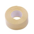 Miniatyrbillede 9 af 11: Caulk Tape Forseglingstape, Vandtæt PVC Selvklæbende Caulk Tape Forseglingstape til Køkken Toilet Badeværelse Badekar Håndvask null - C