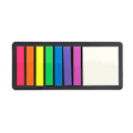 Miniatyrbilde 1 av 11: 160/300 stk Langside Flaggfaner Gjennomskinnelig Sticky Note Fargede Sticky Tabs Skolekontorrekvisita for studenter null - 2
