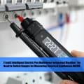 Miniatyrbillede 8 af 11: Pen Type Multimeter LCD Display Spændingstester til Spænding NCV Detektion