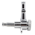 Miniatyrbilde 7 av 11: Inline Chrome Elektrisk Gitar Locking Pick Set for Fender ST TL Style 6R