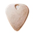 Miniatyrbild 6 av 8: Gitarrblad, plektrum för gitarr, musikinstrument, träningsblad Red copper