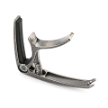 Miniatyrbilde 5 av 11: Capo for Gitar, 2 i 1 Sink-legering Tuningsklemme for Elektrisk Gitar Klemmetuner Bronze