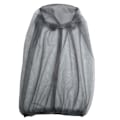 Miniatyrbilde 1 av 11: Mygghatt Nett Utendørs Fiske Mygg Bier Lue Mesh Hageartikler Light Gray