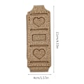 Miniatyrbild 3 av 11: Taktisk Molle Enkel Magasinficka Pistol Magficka Jaktaccessoarer Black Color