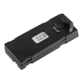 3.7V 1800mAh Litiumbatteri RC Drönare Flygbatteri för E88/E88PRO